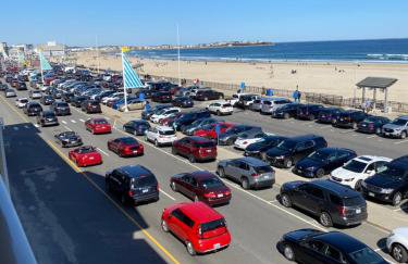 Ocean Front condo in the heart of Hampton Beach - Foto 39