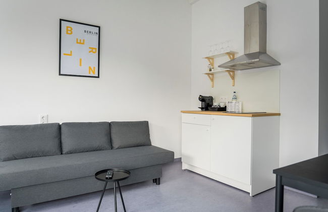 Apartmenthaus Berlin Neukölln - Foto 8