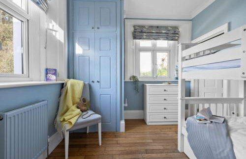 1 The Old Signal House, Penlee Point - Amazing views - Woodburner - Wi-Fi - Photo 21