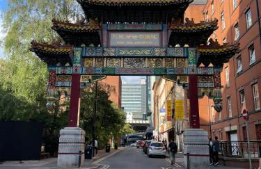 Amazing 1BD Apartment China Town Manchester - Foto 43