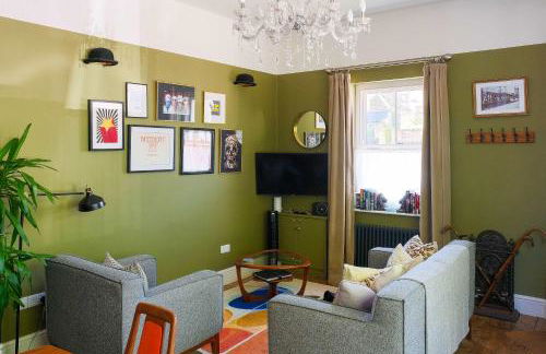 The Victorian Post House - Central Frome - Foto 13