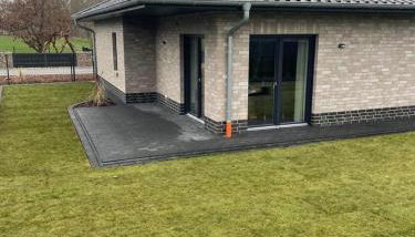 Ferienhaus Bella Haus am Harkebrügger See - Foto 4, Garden, Garden view