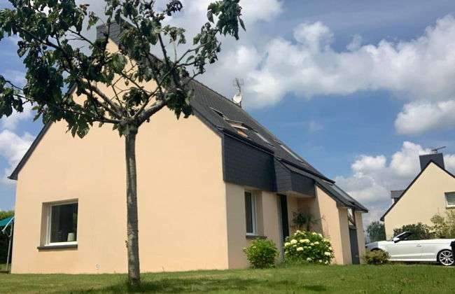 Comfortable Holiday Home, Near Goelo Coast, Pordic - Photo 21