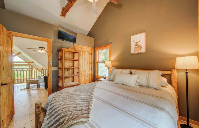 Four Bear Hideaway Coosawattee River Resort! - Foto 8