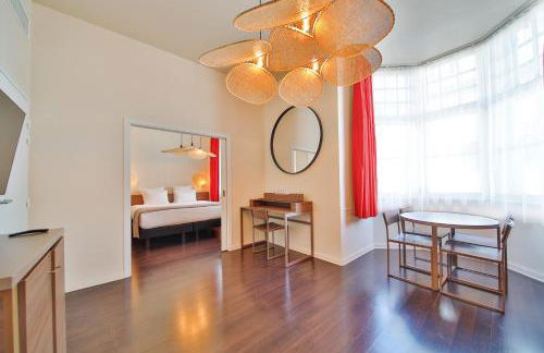 Aparthotel Adagio Strasbourg Place Kleber - Foto 52