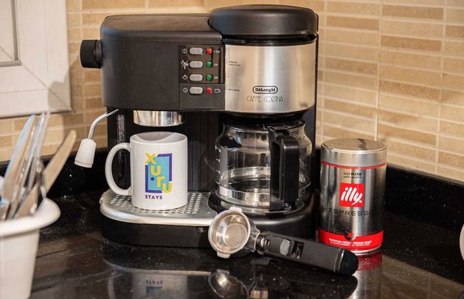 Xuru Stays I Ocean Blue - 5 Min to Airoprt - Foto 78