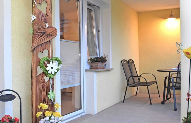 Roomy Apartment in Lichtenhain With Pond - Foto 41