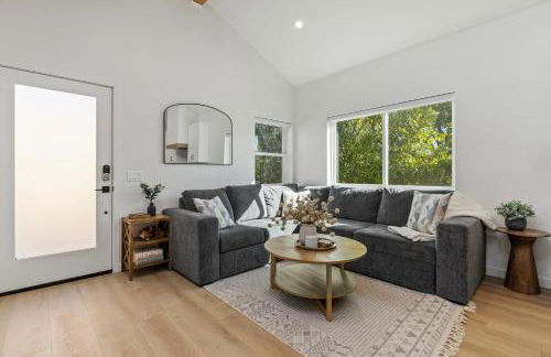 The Oaks, Stylish Luxury Stay, Fire Pit & Patio - Foto 16