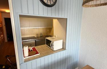 Studio la mongie de 33m2 à 150 m des pistes - Foto 8