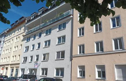 Stilvolles Appartement im Zentralen Schwabing - Univiertel Innenstadt - Foto 17