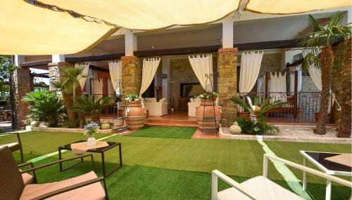 Villa Paradiso - Foto 4, Garden