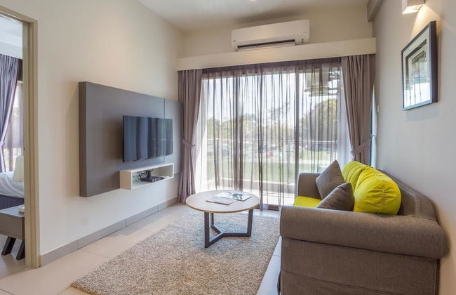 Meru Suites at Meru Valley Resort - Foto 22