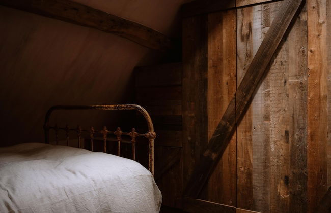 La Petite For t Cottage in Brussels Countryside - Foto 26