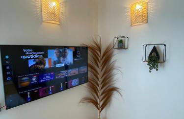 Le Cocon d'Oberthur - Charmant Studio - Foto 6