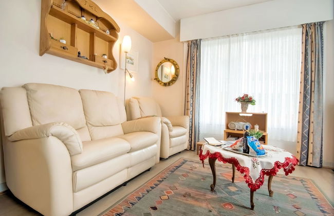 Snug Apartment in Wenduine near Sea - Foto 8