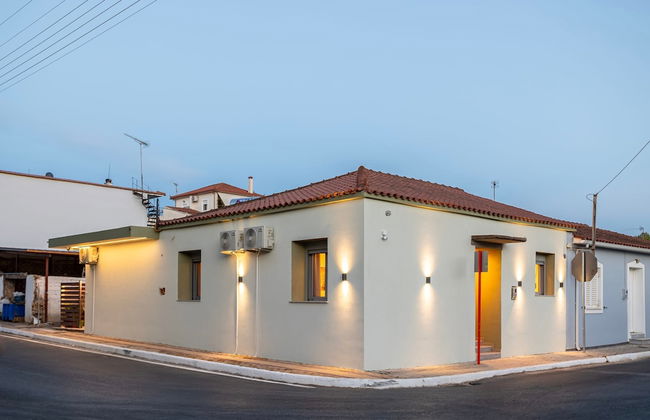 Filiatra Charming Urban Escape Your Cozy Retreat - Foto 26