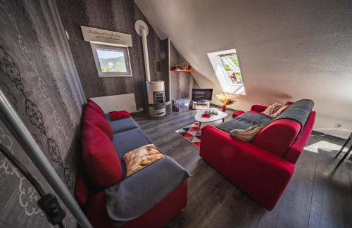 le 2 bers duplex cosy séjour à la montagne - Foto 37