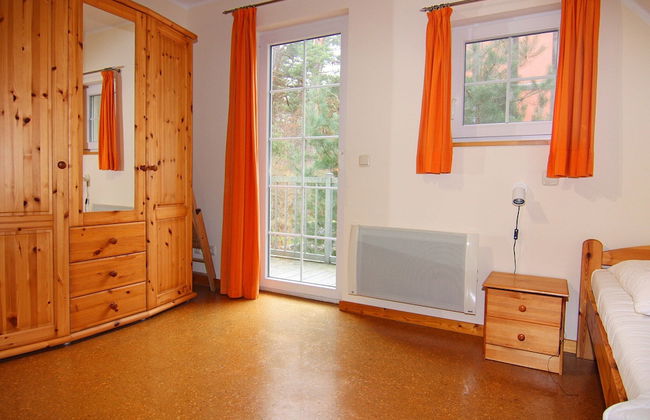 Doppelhaushalfte Strandhaus II in Trassenheide - Foto 7