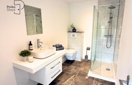 No 1 PolkaStays Ivy Farm Willow Cottage - Foto 10