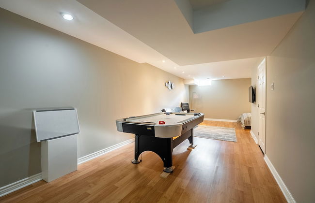 GLOBALSTAY Modern 4Br TH near Green Park - Foto 35