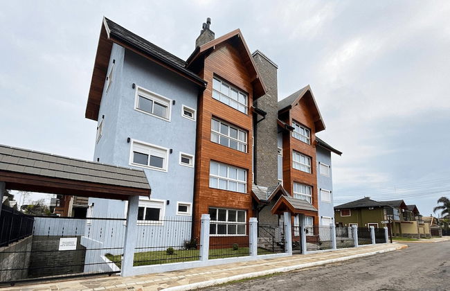 Apartamento Morada do Sol Gramado - Foto 17