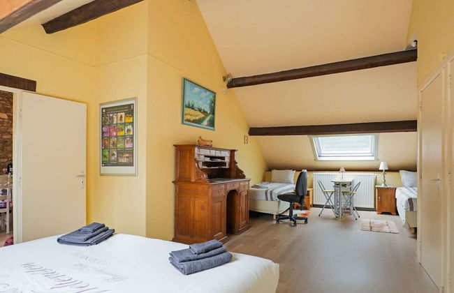 Lovely Cottage in Vierves-sur-viroin With Garden and Terrace - Foto 5