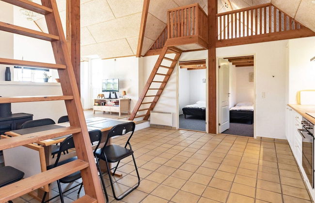 6 Person Holiday Home in Nykobing M - Foto 16