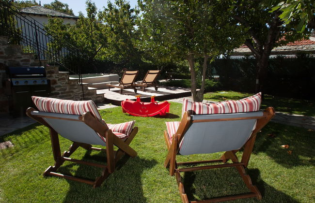 Villas by Pelion Esties in Agios Georgios Nilias - Foto 43