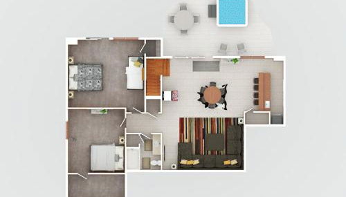 Happy Landing Cabin - Foto 4