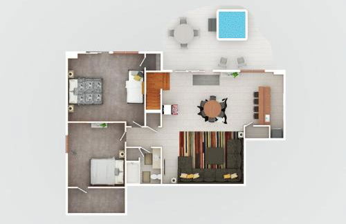 Happy Landing Cabin - Foto 4