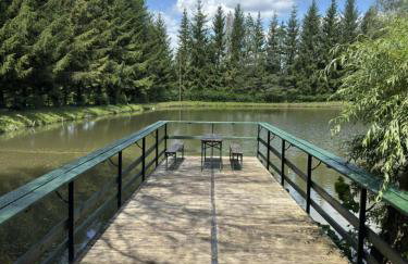 Domek Nad Stawami Baciki Średnie 73 - Foto 14