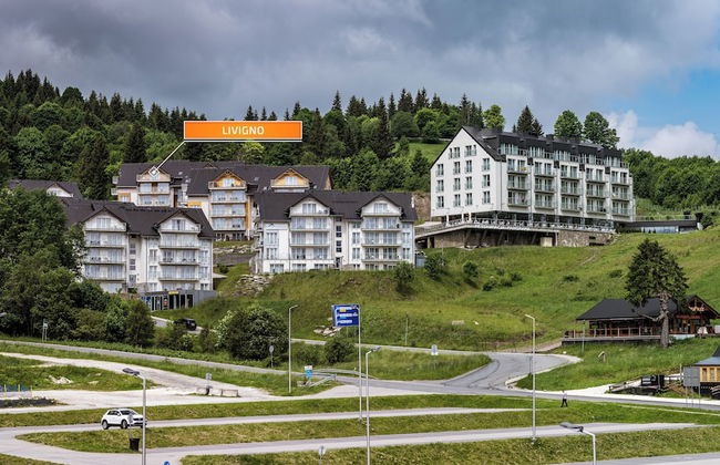 Livigno Czarna Góra Resort by Sun & Snow - Foto 1