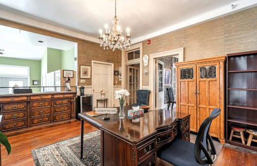 Historic Victorian Main House in Savannah - Foto 61