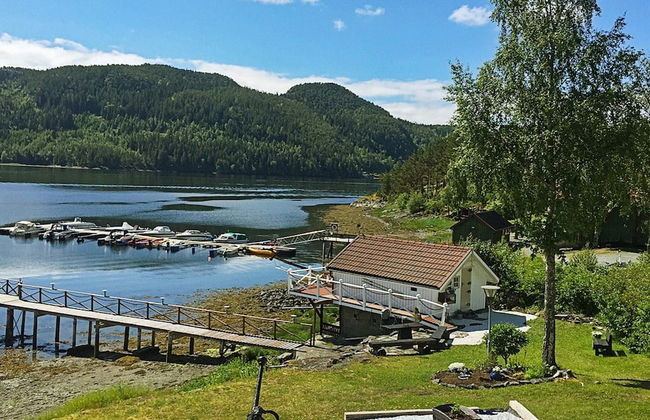 6 Person Holiday Home in Asenfjord-by Traum - Photo 38