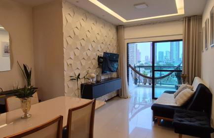 Ap 3Q, elegante e funcional, com 1 estacionamento - Foto 12