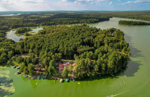 Lakefront Chetek Vacation Rental with Private Dock! - Foto 35