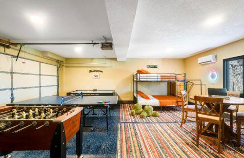 Mtn Views, Hot Tub, 2 Game Rms, Fire Pit, Pet Friendly, Top Mtn - Foto 38