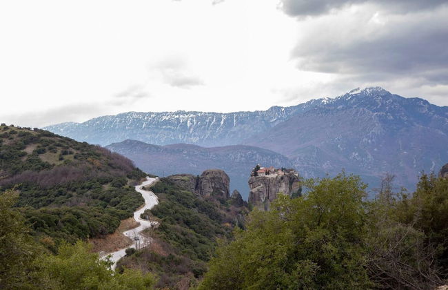 La Casa dei Sogni - Great House Closed to Meteora - Foto 36