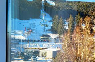 Apartament Biała Perła Czarna Góra Resort - Foto 5