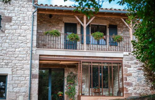 L'Escapade d'Itzac - Demeure de caractère avec piscine - Photo 37