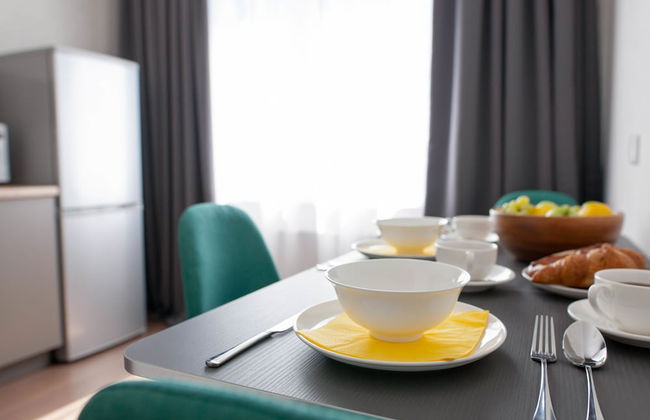 ApartHotel Elagin - Photo 46