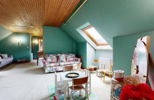 La Clef Decamp Greenland 15pers jacuzzi sauna airhockey billard - Photo 26