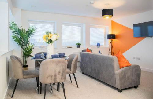 Luxury Apartment - Sleeps 5 - Rose Platinum Properties - Foto 1