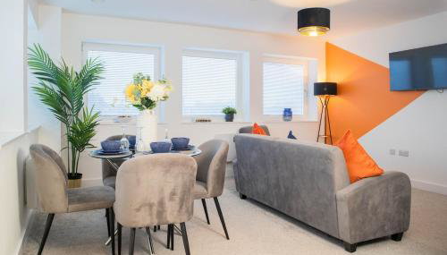 Luxury Apartment - Sleeps 5 - Rose Platinum Properties - Foto 1