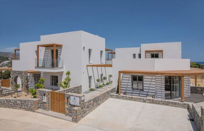 Blue Senses Villa Thalassa Next to the Beach Heated Pool - Foto 47