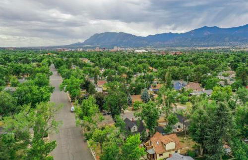 Del Norte Cottage - Downtown King BBQ Fire Pit - Foto 38