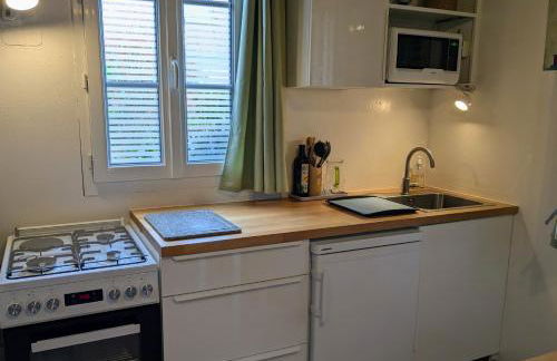 La petite enseigne - Chez Hélène - Gîtes en baie - Foto 5