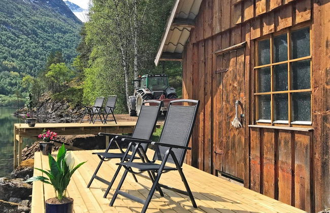 3 Person Holiday Home in Stryn-by Traum - Foto 11