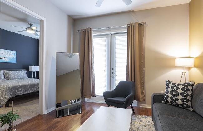 Luxury Med Center Fully Equipped King Sized Bed Condos - Foto 47