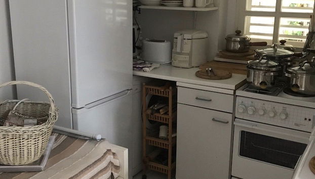 Apartment Oleander - Foto 4, Cocina privada